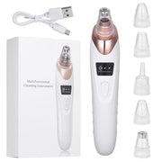 Blackhead Remover | Face Acne Black Dot Pimple Electric Blackhead Vacuum Cleaner