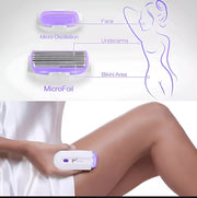 Touch Laser Hair Remover | Instant Pain Free Removal Machine