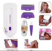Touch Laser Hair Remover | Instant Pain Free Removal Machine
