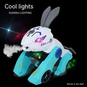New Style Cute Deformation Animal Vehicle Toy