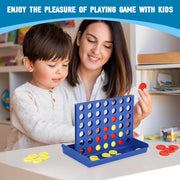 4 In A Row Board Game For Kids | Board Games Indoor & Outdoor
