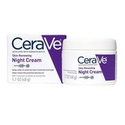 Cerave 4 In 1 Skincare Kit Night Cream | Sunblock | Cleanser & Serum For Radiant Skin