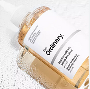 The Ordinary Glycolic Acid 7% toner | For Radiant Skin, Removes Dead Skin Cells, Brightness & smoothness, 240ml