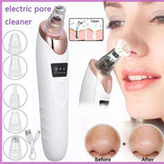 Blackhead Remover | Face Acne Black Dot Pimple Electric Blackhead Vacuum Cleaner