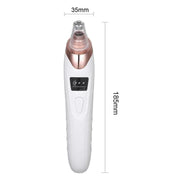 Blackhead Remover | Face Acne Black Dot Pimple Electric Blackhead Vacuum Cleaner