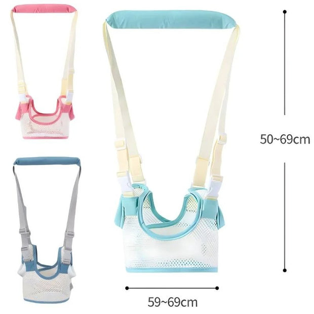 Baby Walking Carrier | Adjustable Kids Walker